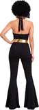 Womens Disco Costume