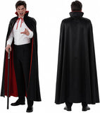 Adult Halloween Vampire Costume Accessories Set for Women Men