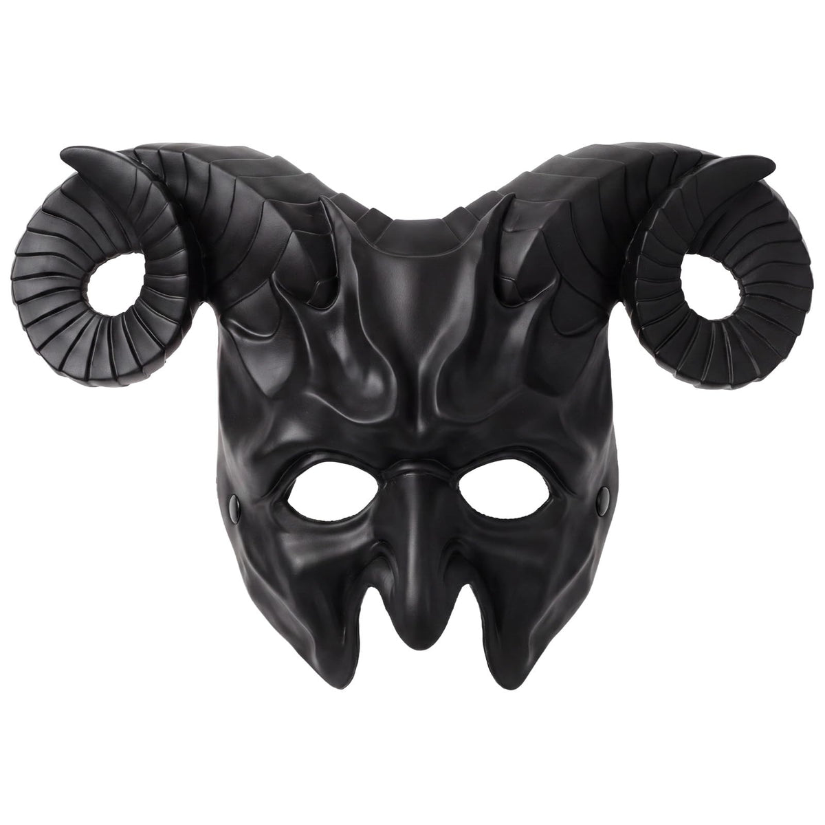 Halloween Mask for Adults, Scary Costume Mask for Halloween Party Cosplay