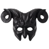 Halloween Mask for Adults, Scary Costume Mask for Halloween Party Cosplay