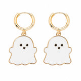 Halloween Earrings for Women Costume Accessories