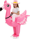 Flamingo Inflatable Costume