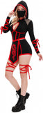Ninja Costume for Women