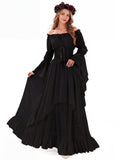 3 PCS Women's Medieval Renaissance Dress