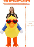 Duck Inflatable Costume for Adults
