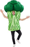 Inflatable Broccoli Costume for Adults, Funny Green Blow Up