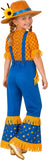 Scarecrow Costume for Girls
