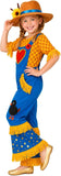 Scarecrow Costume for Girls