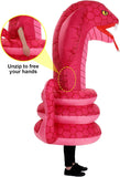 Rattlesnake Inflatable Costume for Adults