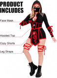 Ninja Costume for Women