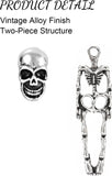 Halloween Earrings for Women Costume Accessories