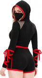Ninja Costume for Women