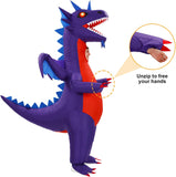 Dragon Inflatable Costume for Adults