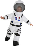 Inflatable Astronaut Costume for Kids, Funny Blow Up Suits