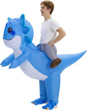 Inflatable Axolotl Costume for Adults, Halloween Costume