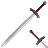 Medieval Knight Prop Sword for Halloween Costume