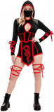 Ninja Costume for Women