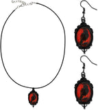 Ears and Tail Costume Set For Halloween