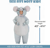 Mouse Inflatable Costume