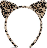 Cat Ears Headband Halloween Costume Accessory for Adult Women