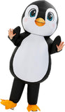 Penguin Inflatable Halloween Costume for Adults