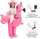 Flamingo Inflatable Costume