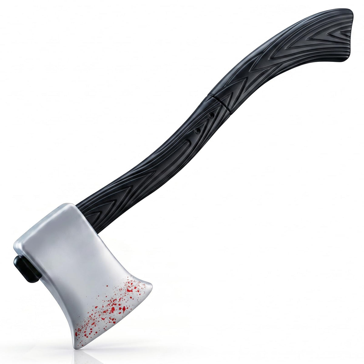 Halloween Fake Axe Bloody Axe Costume Accessory, 23 Inchs Long