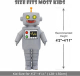 Robot Inflatable Costume