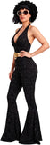 Womens Disco Costume