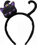 Cat Ears Headband for Adults, Halloween Costume Accessory