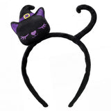 Cat Ears Headband for Adults, Halloween Costume Accessory