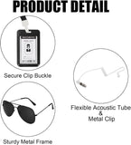 4-Piece Police Costume Set for Adults