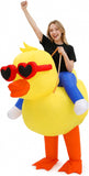 Duck Inflatable Costume for Adults