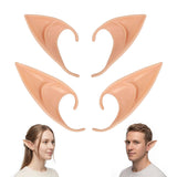 Pointed Elf Ears for Womens, 2 Pairs