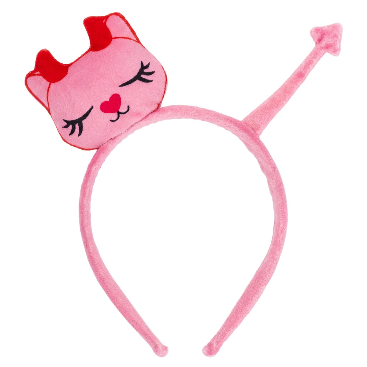 Cat Ears Headband for Adults, Halloween Costume Accessory