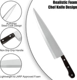 Prop Foam Dagger, Halloween Kitchen Knife Costume Accessory