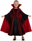 Vampire Costume for Girls