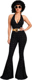Womens Disco Costume