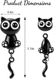 Halloween Earrings for Women Costume Accessories