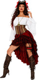 Pirate Costumes for Women