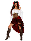 Pirate Costumes for Women