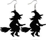 Halloween Earrings for Women Costume Accessories