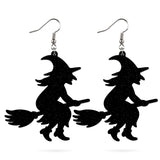 Halloween Earrings for Women Costume Accessories