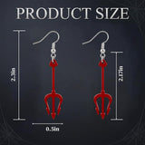 Halloween Earrings for Women Costume Accessories