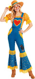 Womens Scarecrow Costume