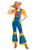 Womens Scarecrow Costume
