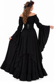 3 PCS Women's Medieval Renaissance Dress