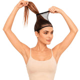 2PCS Black Wig Caps, Breathable Hair Net for Women Non Slip