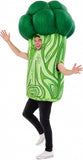Inflatable Broccoli Costume for Adults, Funny Green Blow Up