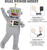 Robot Inflatable Costume